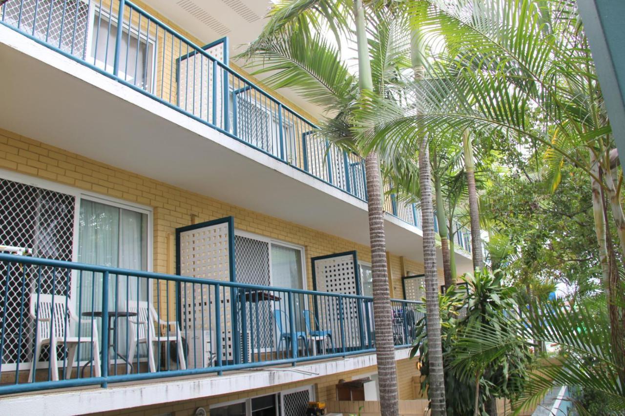 Broadwater Keys Holiday Apartments Guldkusten Exteriör bild
